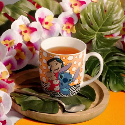 Produktbild von Lilo & Stitch Becher 360 ml