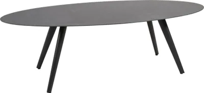 Immagine prodotto di Tavolo - Ovale - 240x110x74 cm - Alluminio - Ceramica