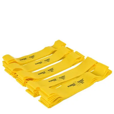 Zdjęcie produktu dla Dittmann 50 opakowań gumek XL - lekkie