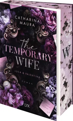 Produktbild von The Temporary Wife