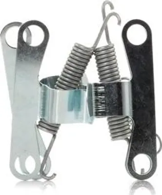 Produktbild von Zubehörsatz Feststellbremsbacken Zubehörsatz Bremsbacken TRW hinten 160 mm für VOLVO 940 II Kombi (945) 940 Kombi (945) 240 Kombi (P245) 740 Kombi 740