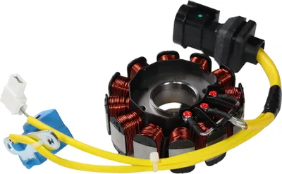 Produktbild von RMS Lichtmaschine / Stator kompatibel mit Piaggio Leader 4T 125 - 200 ccm