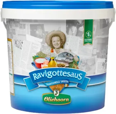 Produktbild von Ölhorn Ravigo Sauce (10 Liter)