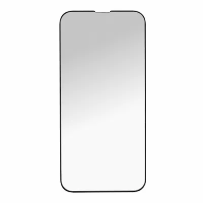 Produktbild von prio 3D Displayschutzglas für iPhone 14 Plus/13 Pro Max schwarz