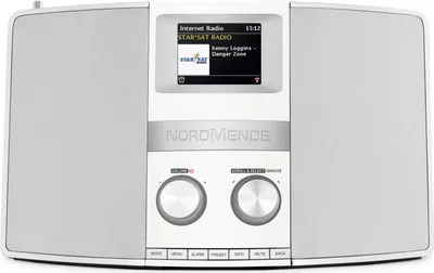 Produktbild von TechniSat Transita 400, Internet, Digital, DAB+, FM, 87,5 - 108 MHz, 174 - 240 MHz, 20 W