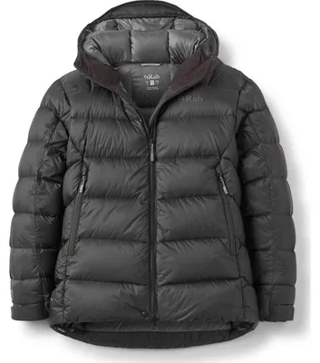 Produktbild von Rab Damen Outdoorjacke Neutrino Pro Hoody Schwarz L