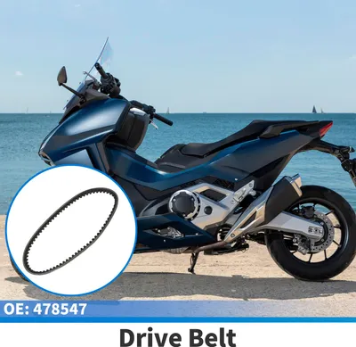 Image de Courroie de transmission n°478547 V-Belt pour Piaggio SFERA RST 125 1998-2005