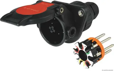Produktbild von HERTH+BUSS ELPARTS Anhängersteckdose 51305257