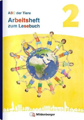 Produktbild von ABC der Tiere 2 Neubearbeitung - Arbeitsheft zum Lesebuch