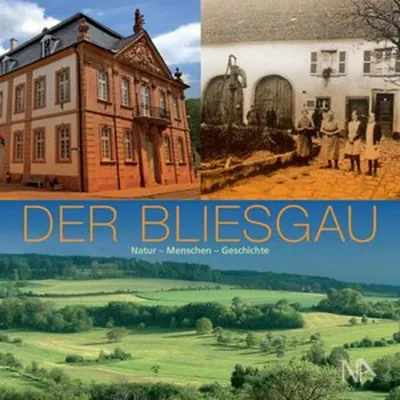 Obrázek produktu pro Der Bliesgau
