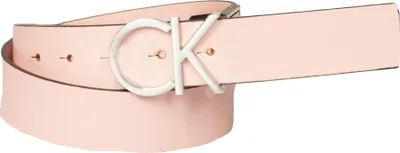 Produktbild von Damengürtel CK CALVIN KLEIN Leder mit Metallschnalle ck Artikel ZW0ZW01952, taglia 80 * cm.90 + fibbia cm.6 - totale cm.96, Pelle 100%
