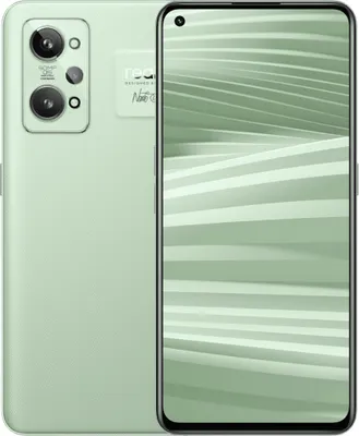 Produktbild von realme GT 2, 16,8 cm (6.62"), 8 GB, 128 GB, 50 MP, Android 12, Grün