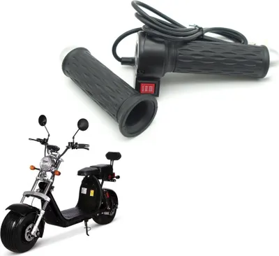 Produktbild von Griffset für City Coco Elektroroller - Bili Coco - Velex - CP-1