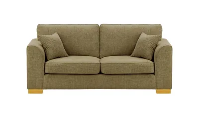 Produktbild von SLF24 - Dreisitzer-Sofa Avos - Vitolini 256-0624 - Coffee