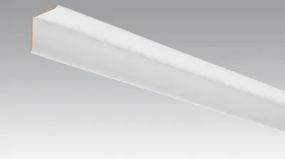 Produktbild von MEISTER Faltleiste groß 2380 x 35 x 3,5 mm 20098 White ash