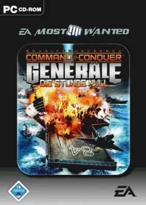 Produktbild von Command & Conquer - Generäle D. St. Null [EAMW]
