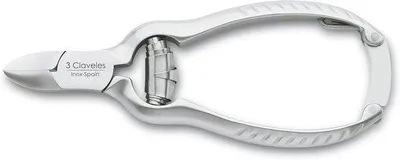 Produktbild von Famanu Nagelknipper - Hochwertiger Edelstahl