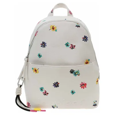 Produktbild von Desigual Damen Rucksack 23SAKP34 1000 weiß
