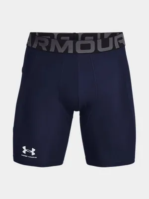 Zdjęcie produktu dla Under Armour Męskie spodenki kompresyjne Heat Gear - 1361596, Kolor:Granatowy, Materiał:XXL