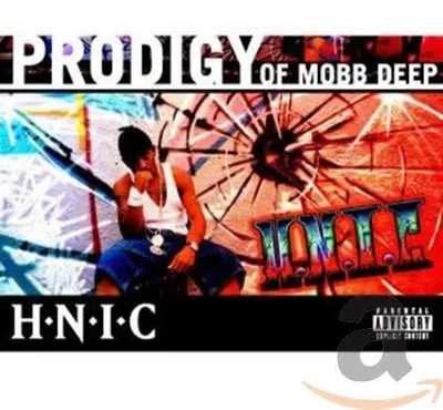 Produktbild von H.N.I.C. Album mit expliziten Texten