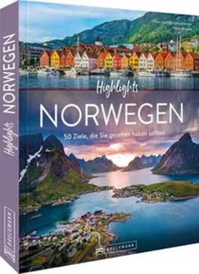 Obrázok produktu pre Highlights Norwegen