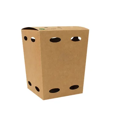 Produktbild von Papstar 87259, Karton, Braun, 1,5 l, 125 mm, 125 mm