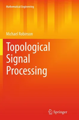 Produktbild von Topological Signal Processing