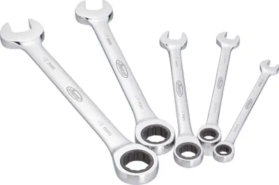 Obrázek produktu pro Vigor V2820, 8,10,13,17,19 mm, Chrom, Chrom