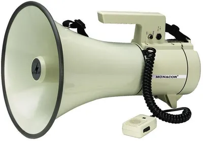 Image de MONACOR TM-35 Mégaphone