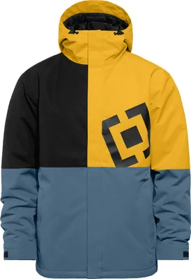 Horsefeathers Herren Ski- Snowboardjacke CITADEL JACKET - yellow