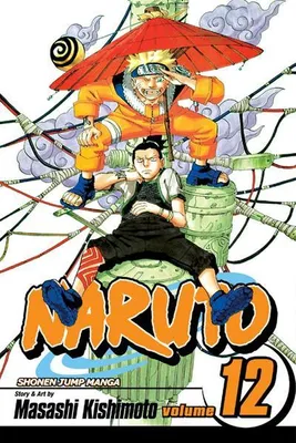 Image de Naruto, Vol. 12