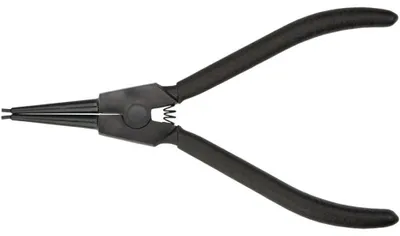 Zdjęcie produktu dla TOPEX Szczypce segera do pierścieni osadczych 180 mm, zewnętrzne, proste