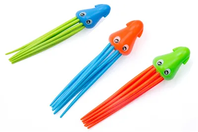 Image de Bestway Speedy Squid Dive Toys