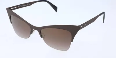 Produktbild von Italia Independent I I MOD METAL 0504 Black 51/19/140 Damen Sonnenbrillen