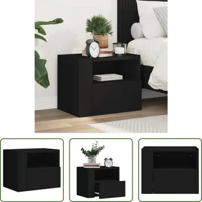 Imagen del producto de Mesa de noche Wand-Nachttisch, color , 45x30x35 cm