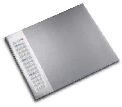 Produktbild von Schreibunterlage Durella D1 52x65 cm grau