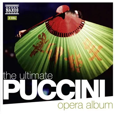 Produktbild von Various: Ultimate Puccini Opera Album