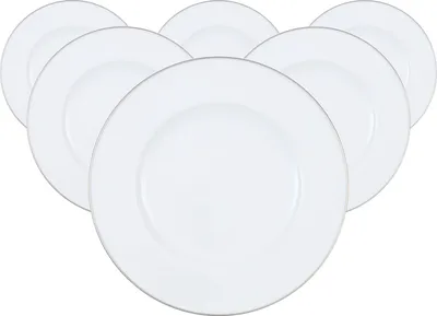 Produktbild von Villeroy & Boch Anmut Platinum No.1 Speiseteller ø 27,7 cm 6er Set