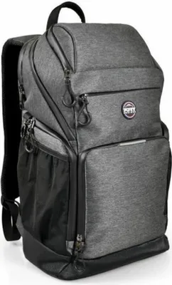 Produktbild von Port Montreal Backpack for Laptop 15.6-16" black