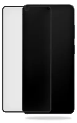 Productafbeelding van Mobilize Glass Screen Protector - Black Frame - Samsung Galaxy S26 Ultra 5G