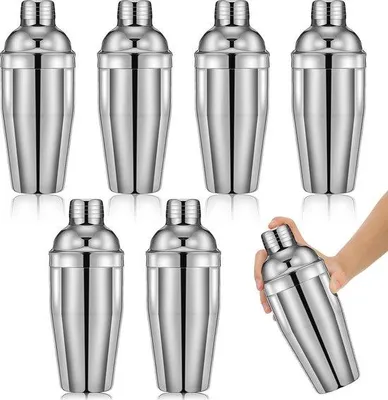 Produktbild von Professionelles RVS-Cocktail-Shaker-Set für Heim-Party-Zubehör