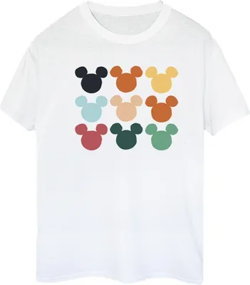 Obrázok produktu pre Disney - Dámske tričko BI38941 (3XL) (Biela)