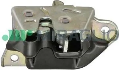 Produktbild von MIRAGLIO Heckklappenschloss Kofferraumschloss für FIAT PUNTO (176) Heckklappe 37/189