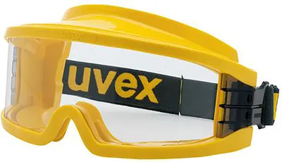 Produktbild von uvex Vollsichtbrille ultravision  sv exc. 9301613