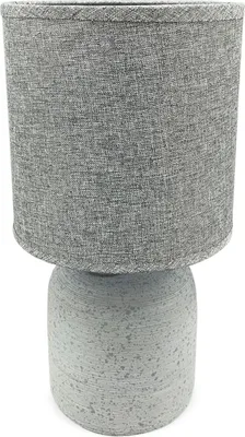 Immagine prodotto di Lampada effetto cemento grigio