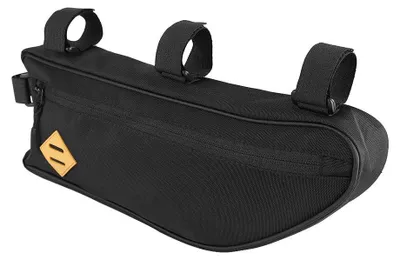 Imagen del producto de Bolsa para el cuadro de la bicicleta, triangular, impermeable, de gran tamaño, para el tubo superior, accesorio para bicicleta