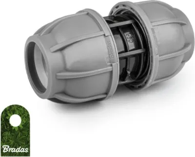 Produktbild von Verbinder für PE-Rohre 40mm PN10