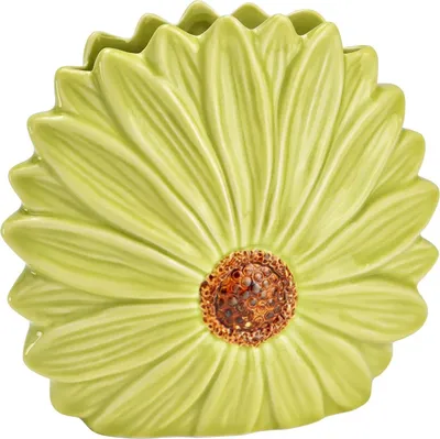 Image de Vase en forme de fleur