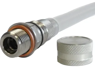 Obrázek produktu pro stahlbus® vypouštěcí ventil oleje M12x1,5x12mm, ocel (kompletní sada)