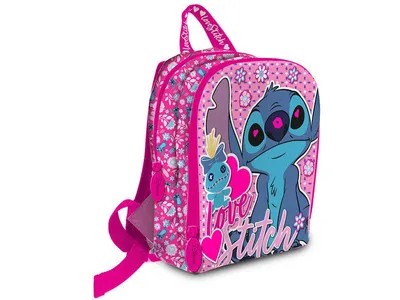 Produktbild von Disney Lilo & Stitch Kleinkindrucksack, Love Stitch - 30 x 25 x 10 cm - Polyester